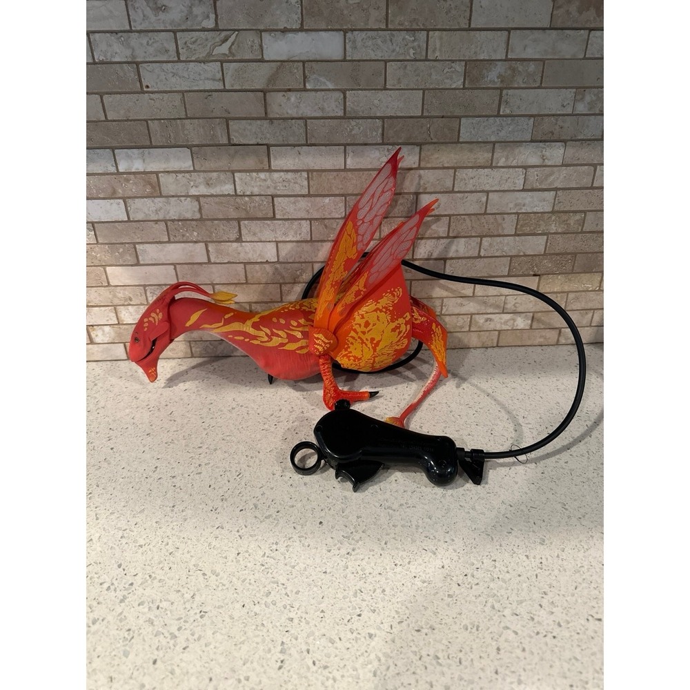 Disney Pandora World Of Avatar Remote Control Banshee Orange‎ & Yellow  ba